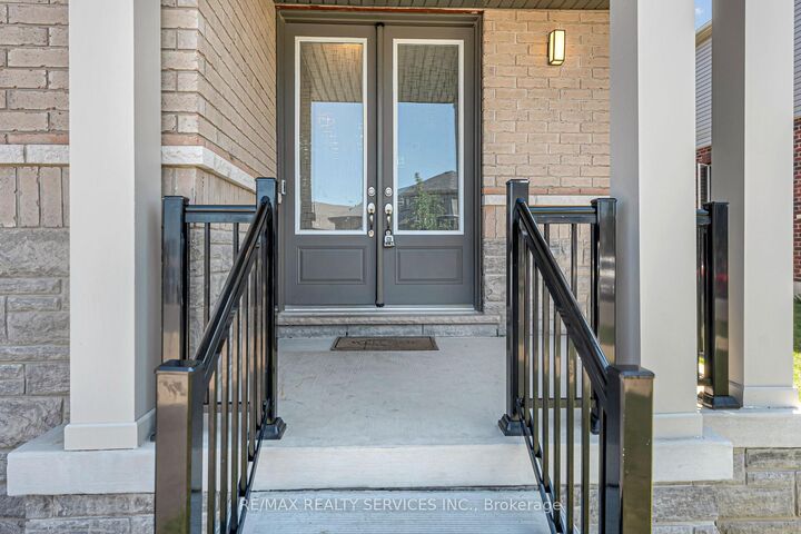 Property Photo: 13 Steadman Street ON N1S 0C7