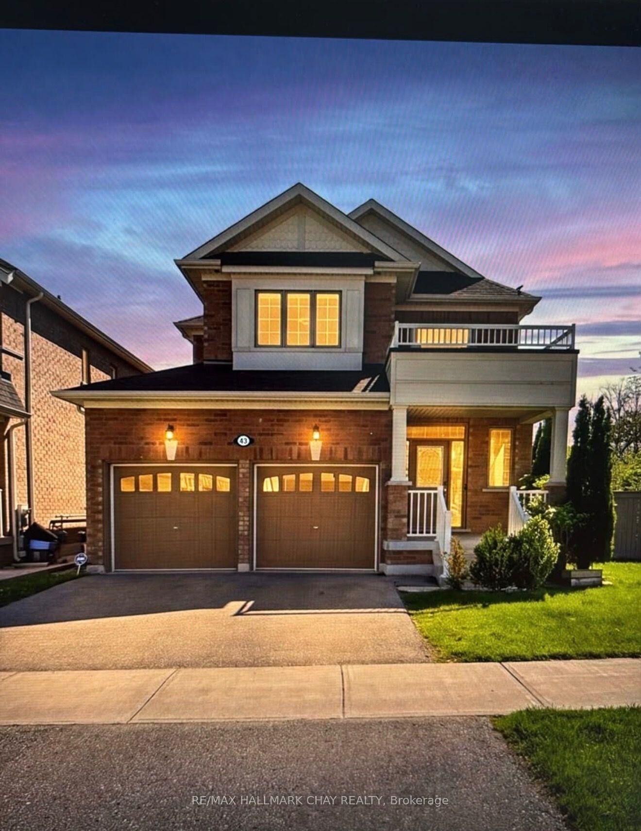 Property Photo:  43 Walls Crescent  ON L0G 1W0 