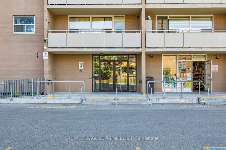 Property Photo:  207 Galloway Road 704  ON M1E 4X3 