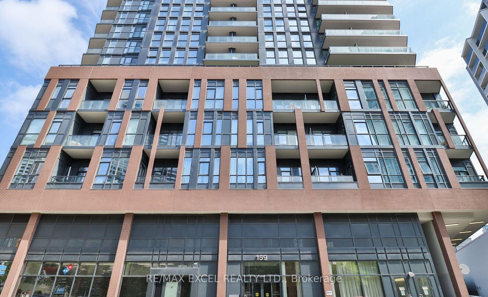 Property Photo: 159 Wellesley Street E 406 ON M4Y 0H5