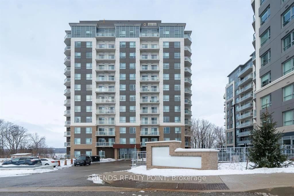 Property Photo:  56 Lakeside Terrace 712  ON L4M 0L4 