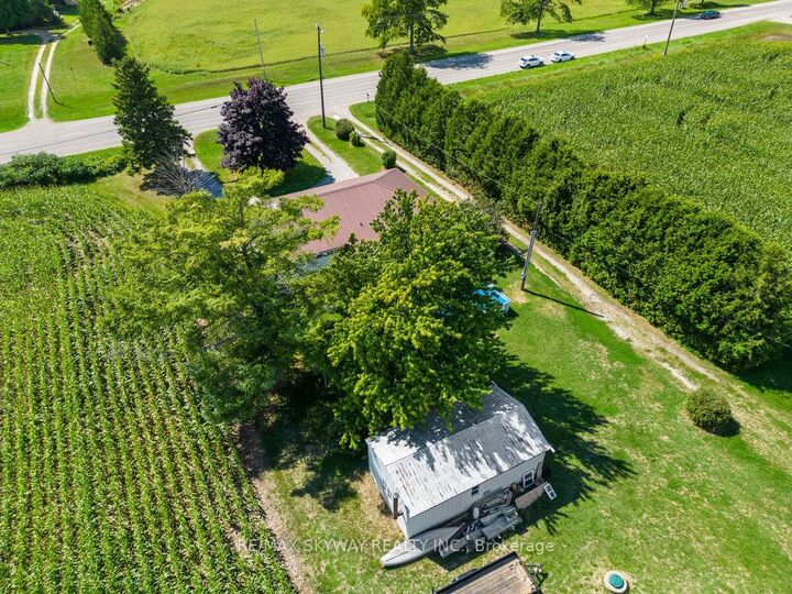 Property Photo: 1700 Highway 59 N/A ON N0E 1M0