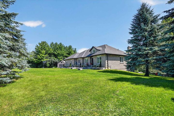 Property Photo: 49 Skye Valley Drive ON K9A 0Y9