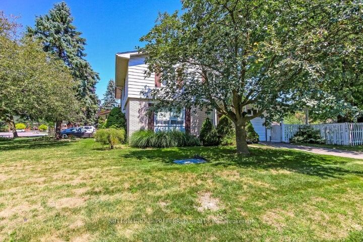 Property Photo: 1280 Sorrel Road ON N5V 2N7