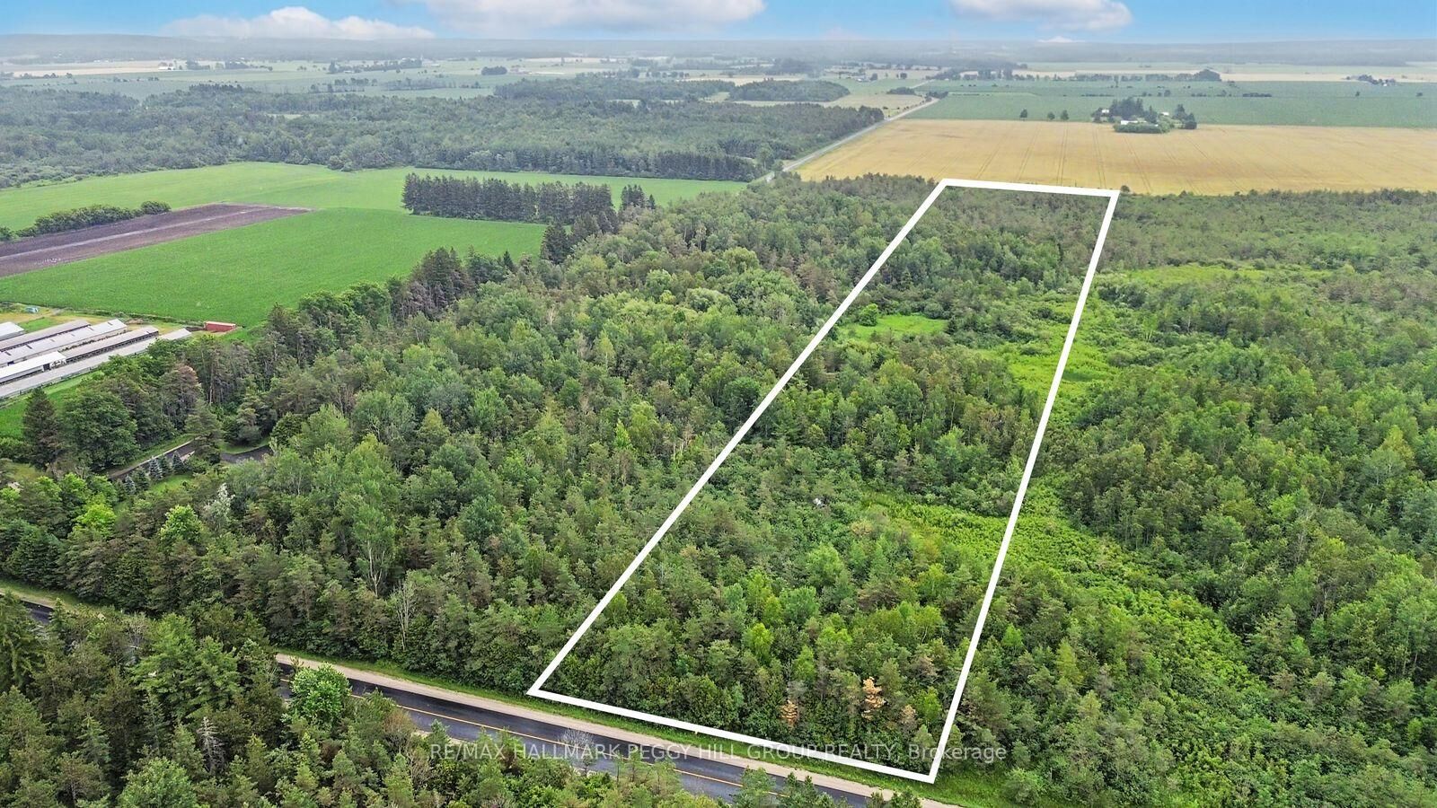 Property Photo: 1659 County Road 92 N/A ON L0L 1P0