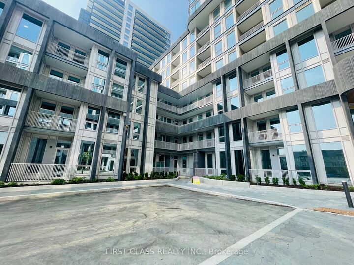 Property Photo:  3240 William Coltson Avenue 306  ON L6X 0X1 