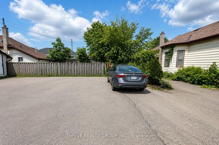 Property Photo: 220 Hamilton Road Rear ON N5Z 1R1
