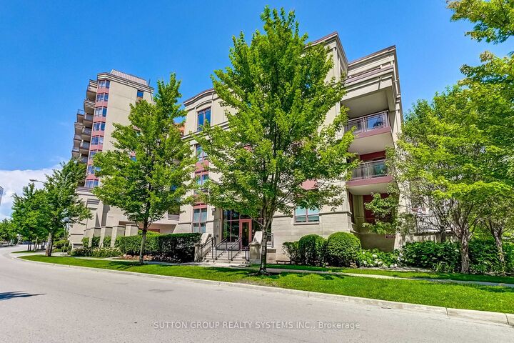 Photo de la propriété:  15 Rean Drive 408  ON M2K 0A7 