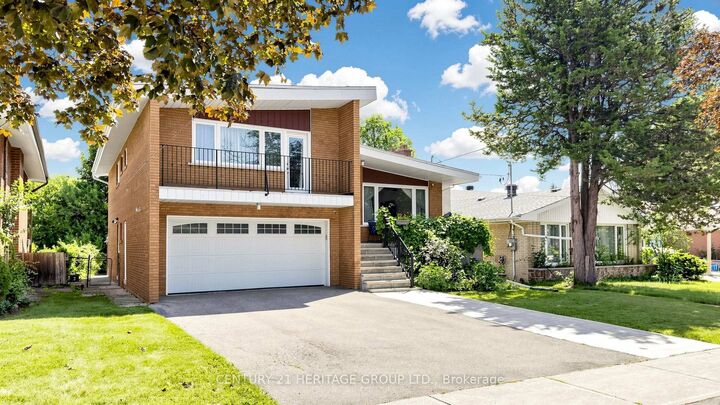 Property Photo:  33 Tollerton Avenue  ON M2K 2H1 