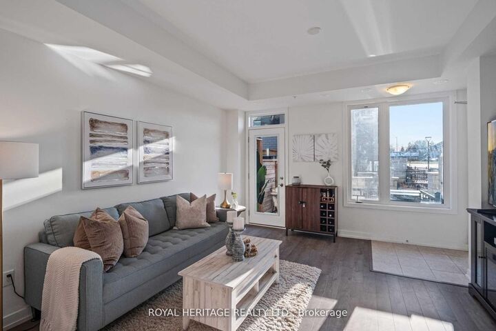 Property Photo: 1555 Kingston Road 103 ON L1V 0E9