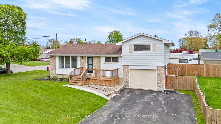 Property Photo: 57 Dexter Drive ON L3C 4B7