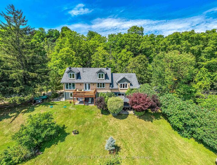 Property Photo:  15585 Clayhill Road  ON L7G 4S8 