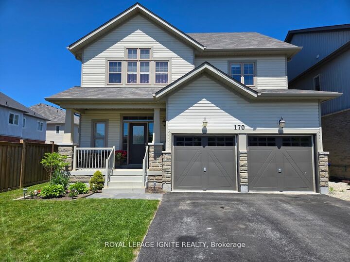 170 Gold Park Gate — photo 1
