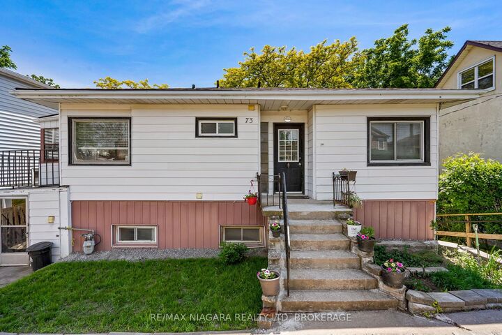 Property Photo: 73 Hillview Road ON L2S 1S8