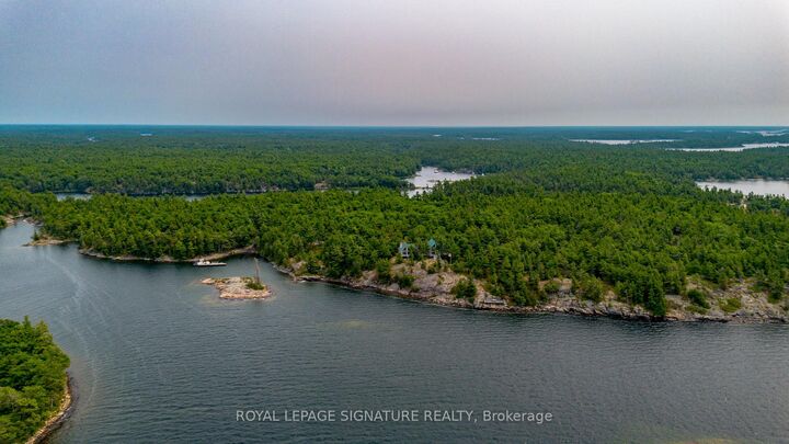 Property Photo: B350 Echo Island N/A ON P2A 0A1