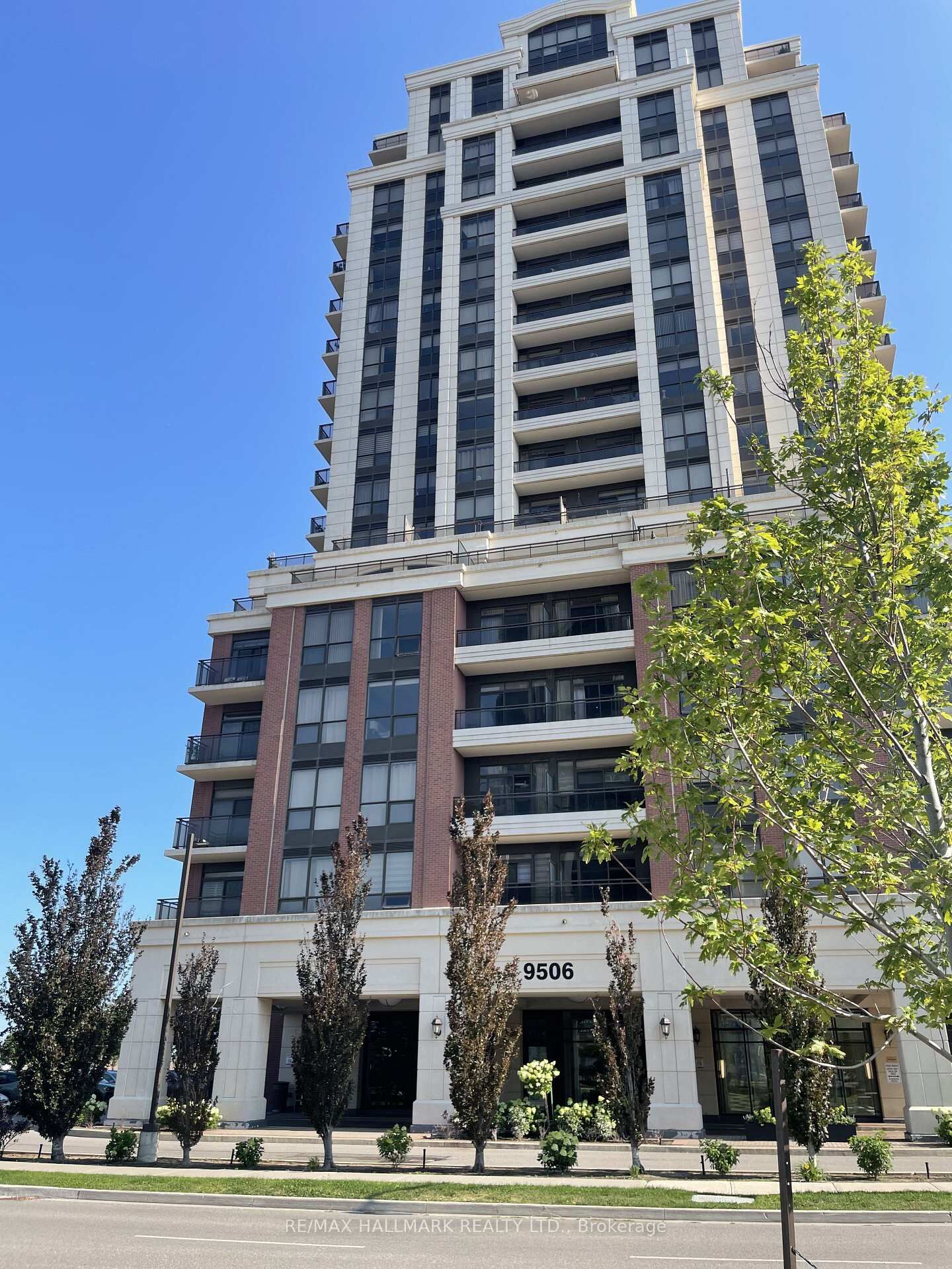 Property Photo: 9506 Markham Road 1110 ON L6E 0S5