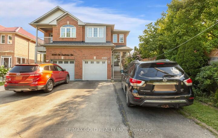 Property Photo: 6900 Old Creditview Rd Road ON L5N 8K5