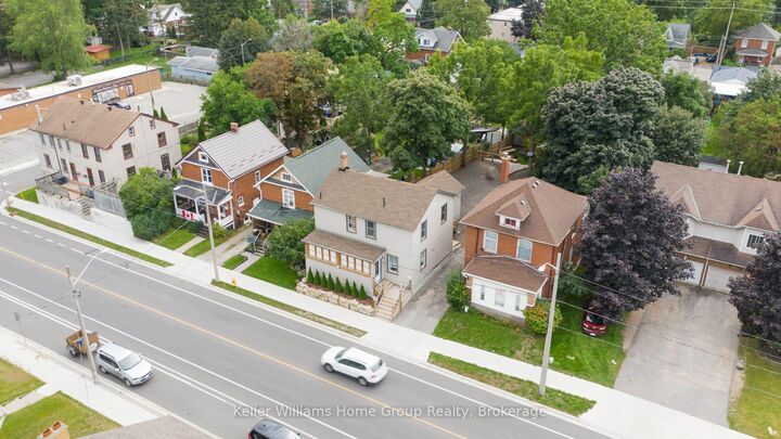 Property Photo: 1346 King Street E ON N3H 3R1