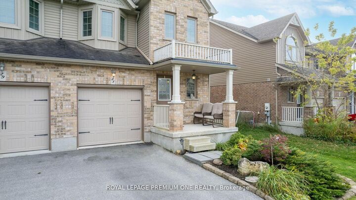 Property Photo: 31 Stevenson Street ON L0M 1B6