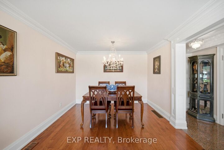 Property Photo: 45 Flamborough Drive ON M6M 2R5