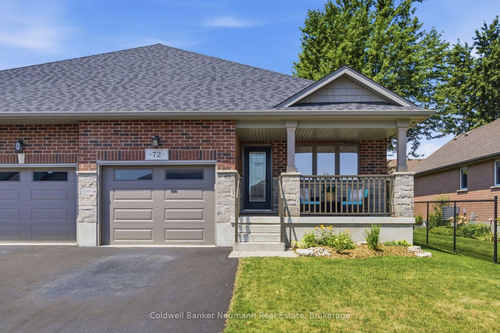 Property Photo: 72 Halls Drive ON N0B 1S0