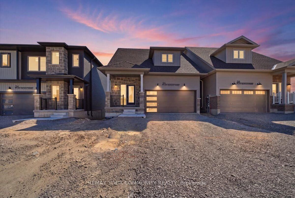 Property Photo:  26 Flan Boulevard  ON L9J 0E1 
