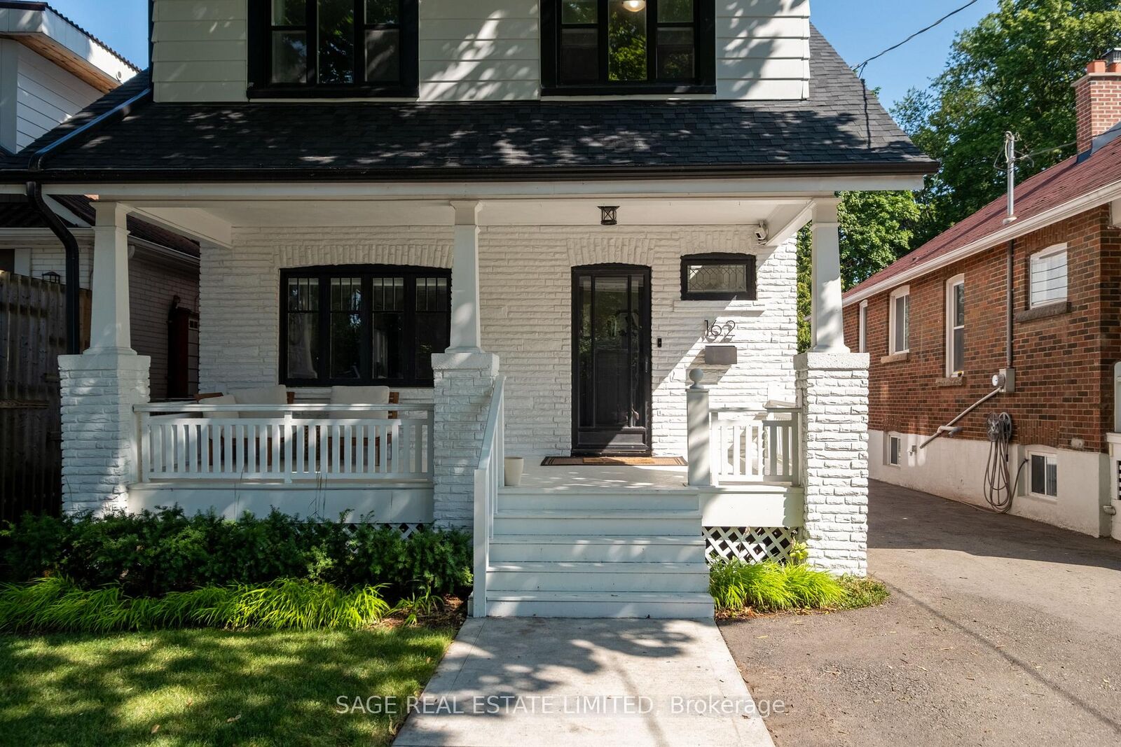 Property Photo: 162 John Street ON M9N 1J8