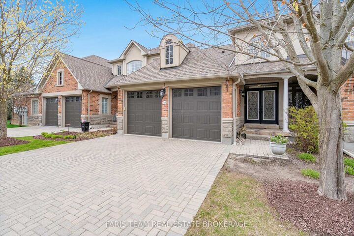 Property Photo: 10 Wilton Trail ON L4G 7S9