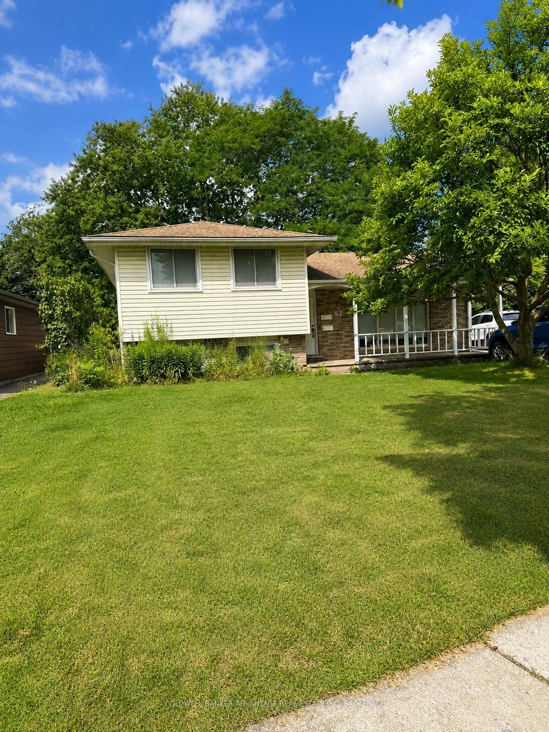 Property Photo: 92 McGill Street Lower ON L3C 3L3