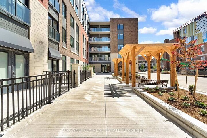 Property Photo: 385 Hill Street 311 ON N6B 1E4