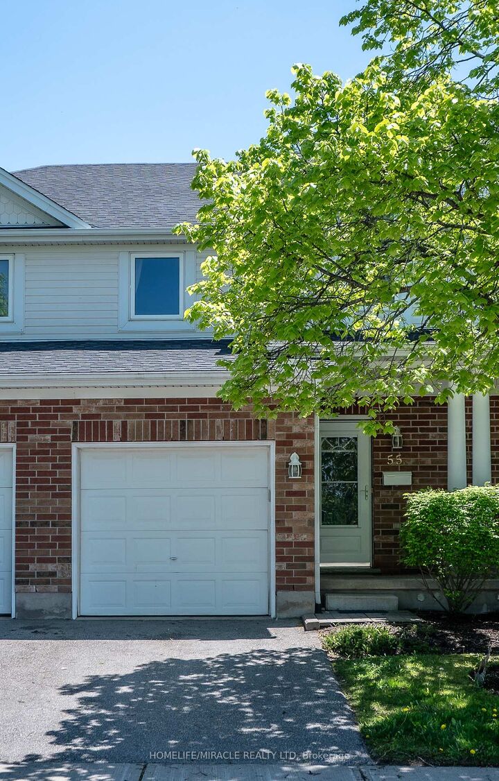 Property Photo: 151 Clairfields Drive E 55 ON N1L 1P5