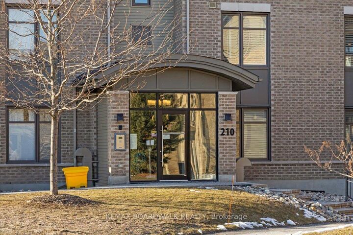 Property Photo:  210 Janka Private B102  ON K2V 0E6 
