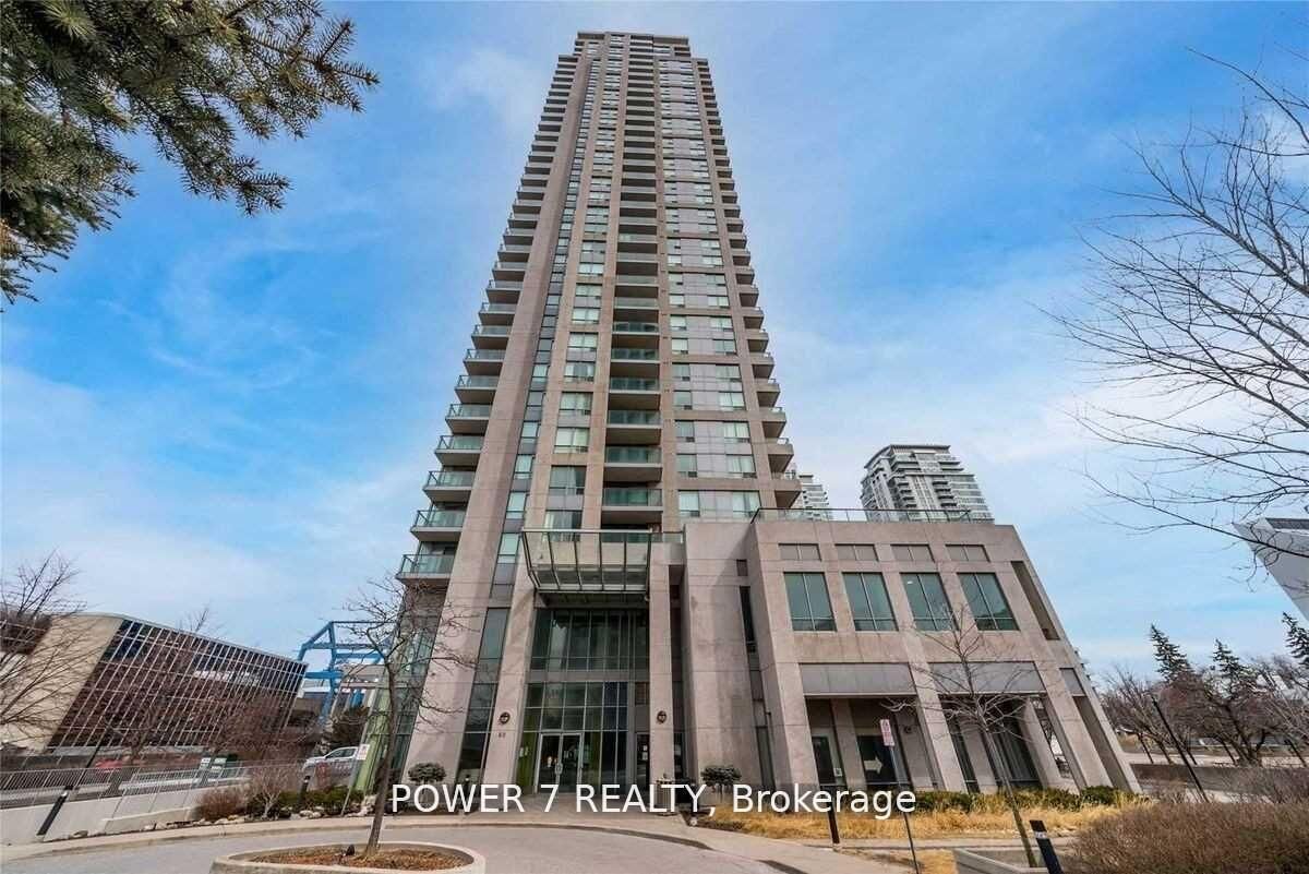 Property Photo:  60 Brian Harrison Way 3408  ON M1P 5J5 