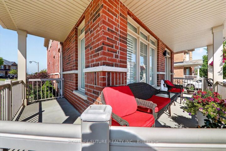 Property Photo: 2 Astrid Terrace ON L6E 0J8