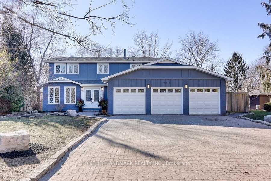 Property Photo:  210 Valleyview Court  ON L6L 5H8 