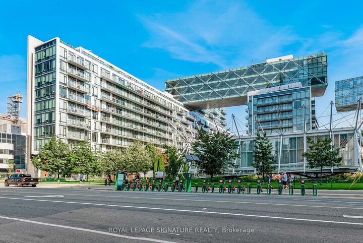 39 Queens Quay E 337 — photo 1