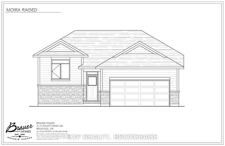 Property Photo:  46 Summit (Lot 31) Crescent  ON K8N 0A2 