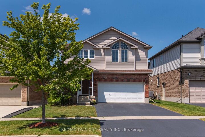 Property Photo: 24 Joseph Lichti Lane ON N3A 4S3