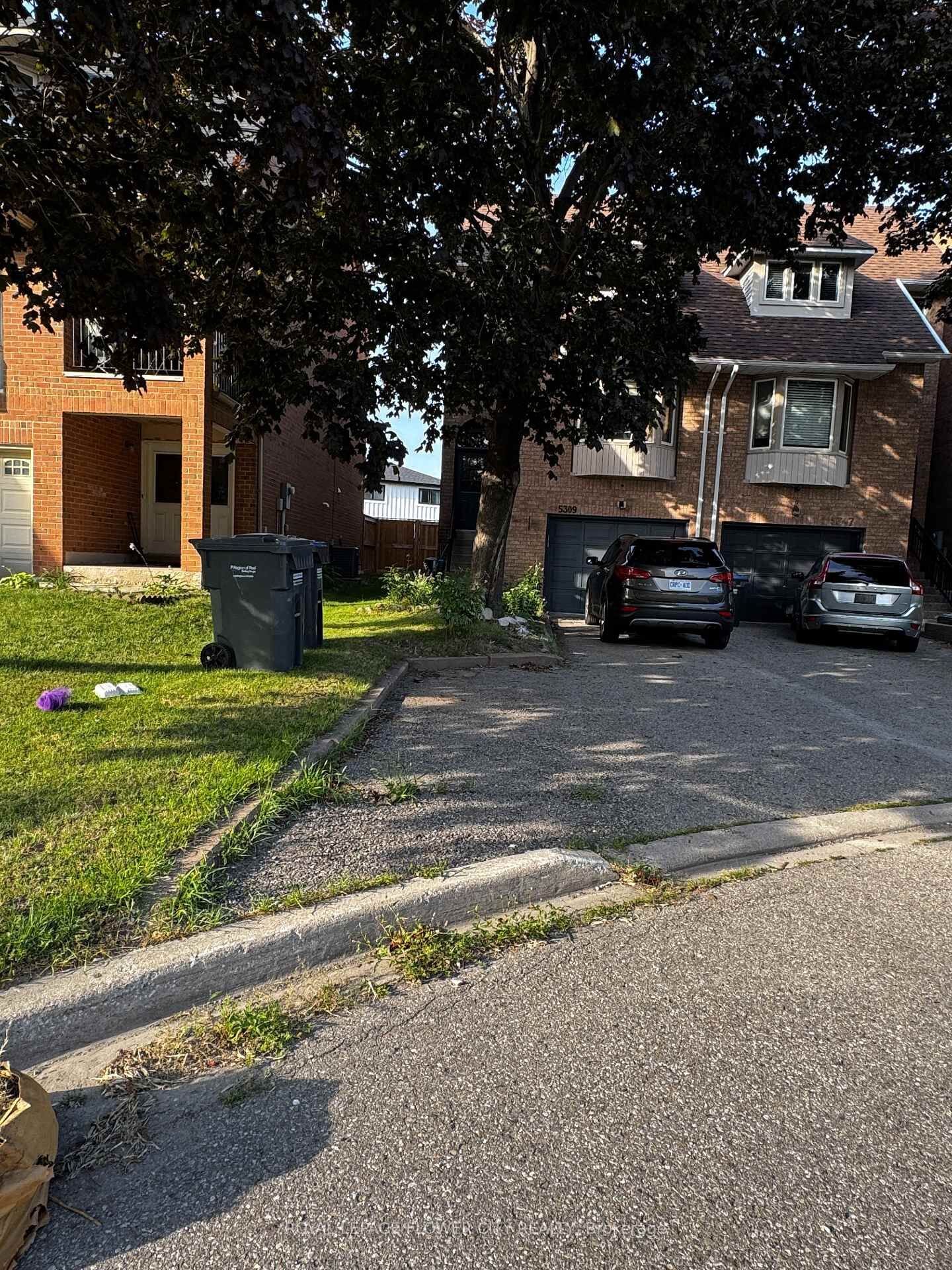 Property Photo:  5309 Ferret Court Ground Floor  ON L4Z 3M4 