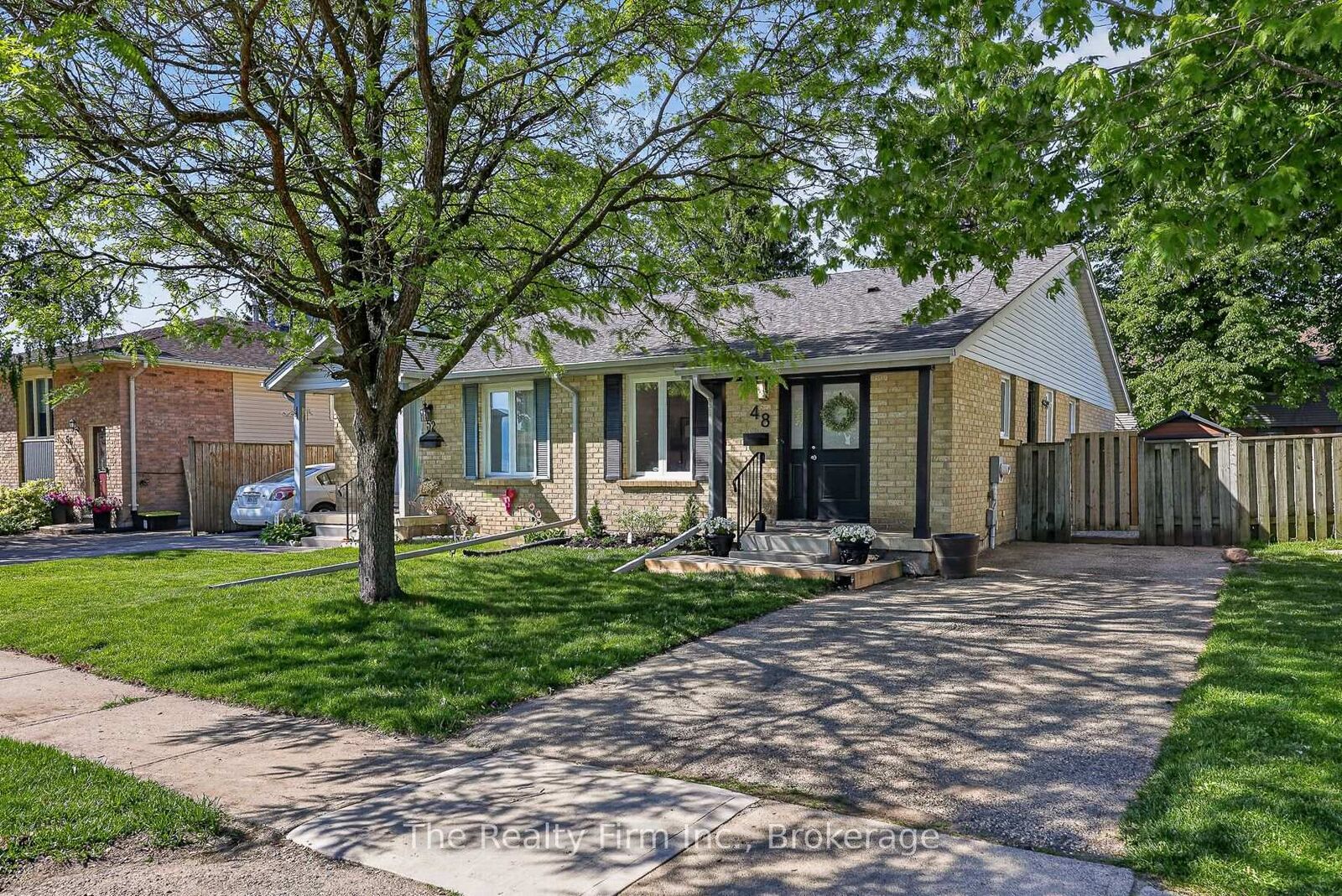 Property Photo: 48 Naskapi Street ON N4T 1G6