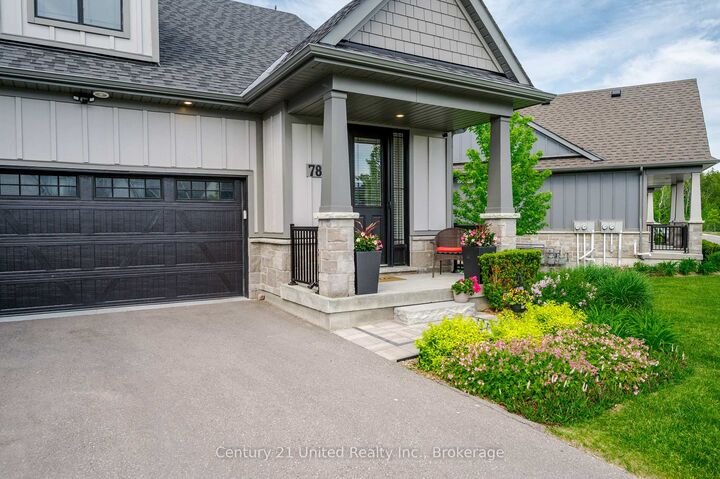 Property Photo:  80 Marsh Avenue 78  ON K9H 0J5 