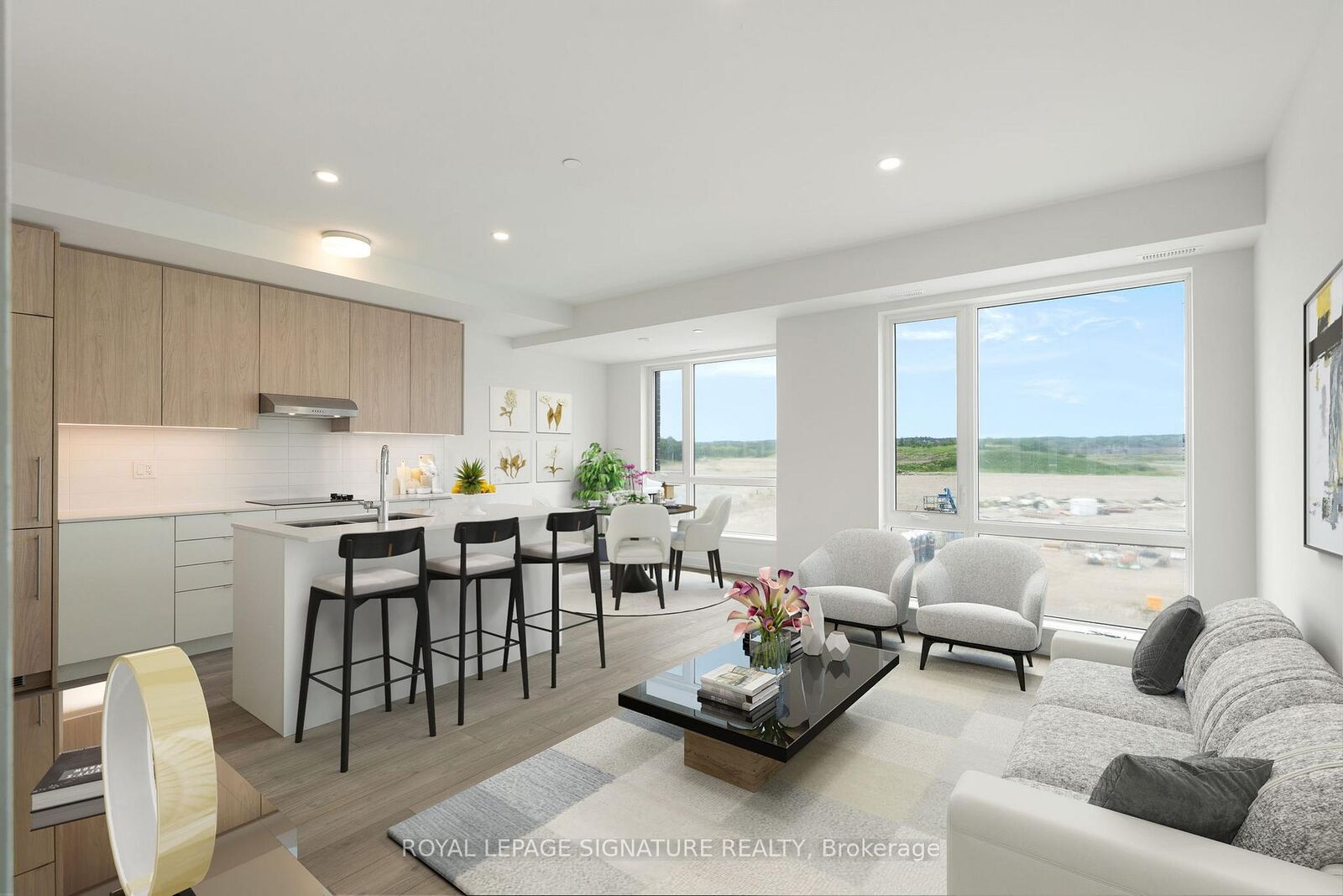 Property Photo:  67 Saigon Drive 301  ON L4S 0P4 