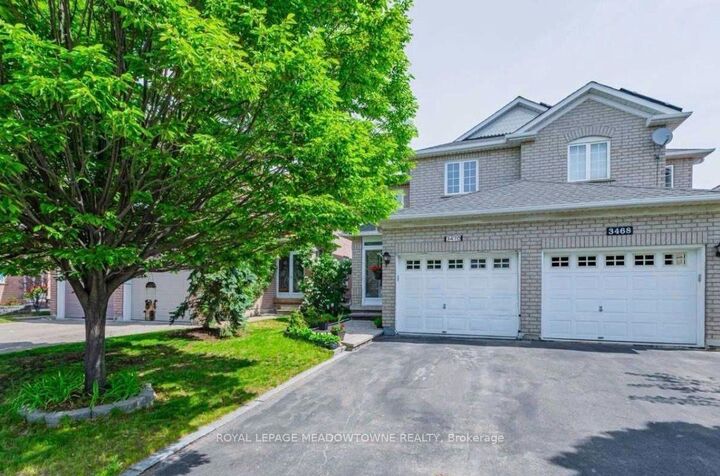 Property Photo:  3470 Gandhi Way  ON L5B 4E6 