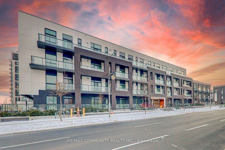 Property Photo:  1709 Bur Oak Avenue 206  ON L6E 0V7 