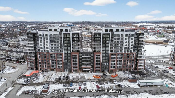 Property Photo:  51 Clarington Boulevard 322  ON L1C 7J8 