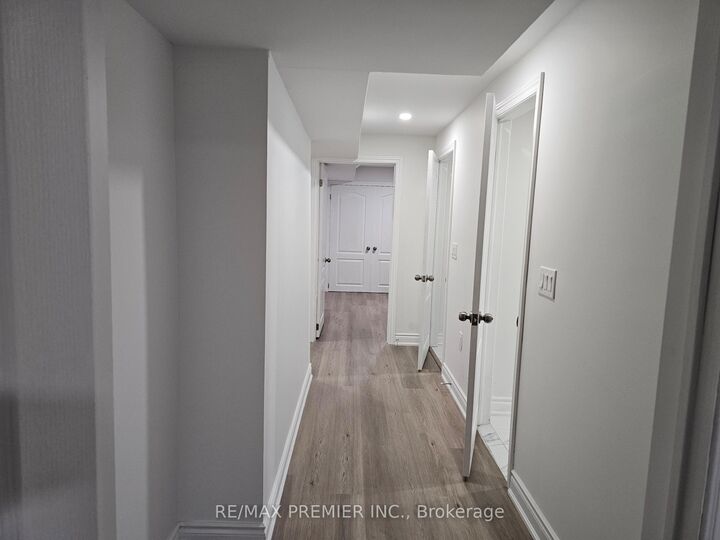Property Photo: 16 Vineyard Court B - Basement ON L4L 5M3