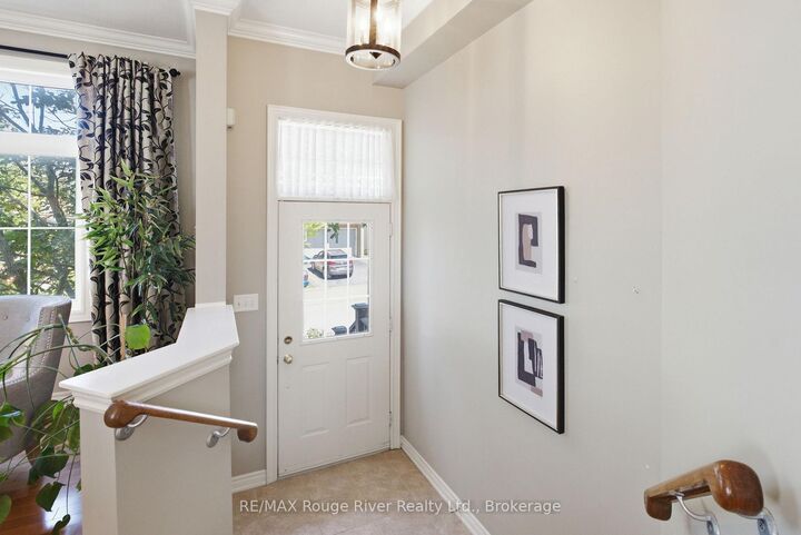 Property Photo: 18 Rainbow Crescent ON L1M 2N6