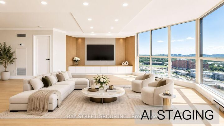 Property Photo: 85 Skymark Drive 2201 ON M2H 3P2