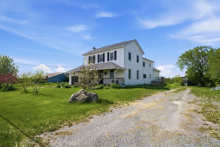 Property Photo: 660 County Rd 19 Road ON K0K 1T0