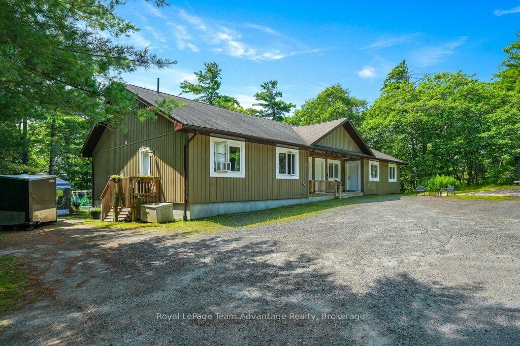 Property Photo: 30 Hanna Road ON P2A 1R2